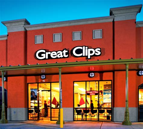Great Clips Shoppes at Greenville also offer shampoo services. . Great clipls